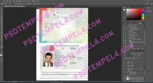 Switzerland Passport