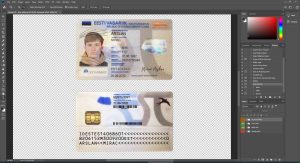 Estonia id card