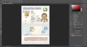 Guatemala id card