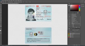 Norway id card