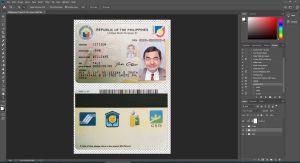 Philippines ID Card