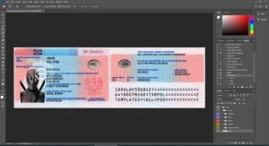 Poland Karta Pobutu id card