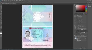 Albania Passport