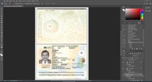 Azerbaijan Passport