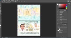 Bahamas Passport