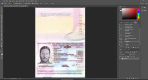 Czechia (Czech Republic) Passport