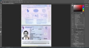 Luxembourg Passport