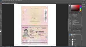Malaysia Passport