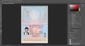 Chile Passport