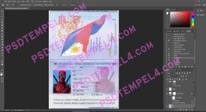 Philippines Passport