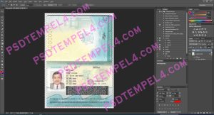 Saint Kitts and Nevis Passport