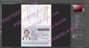 South Africa Passport