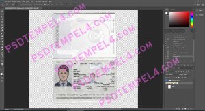 UAE United Arab Emirates Passport