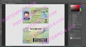 Canada Nova Scotia Driver License