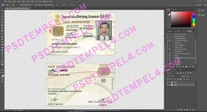 India Driver License