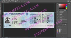 Israel Driver License