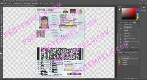 Malawi Driver License