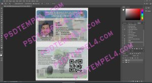 Mexico Driver License