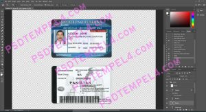 Pakistan Driver License