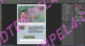 Australian permanent residence card