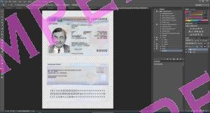 Italy residence resident permit - 3 version