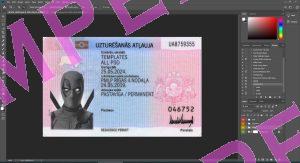 Latvia residence resident permit