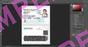 Panama residence resident permit