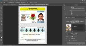 Australia NSW New South Wales Driver License version 3