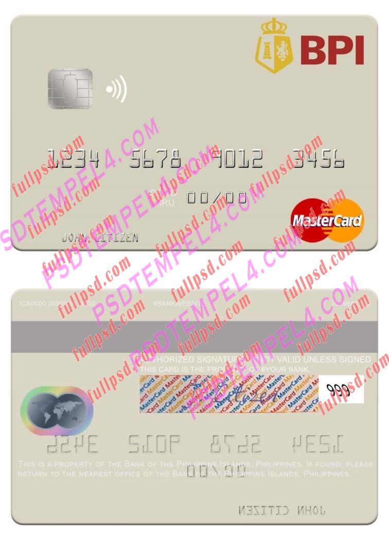 Poland Alior Bank Mastercard PSD