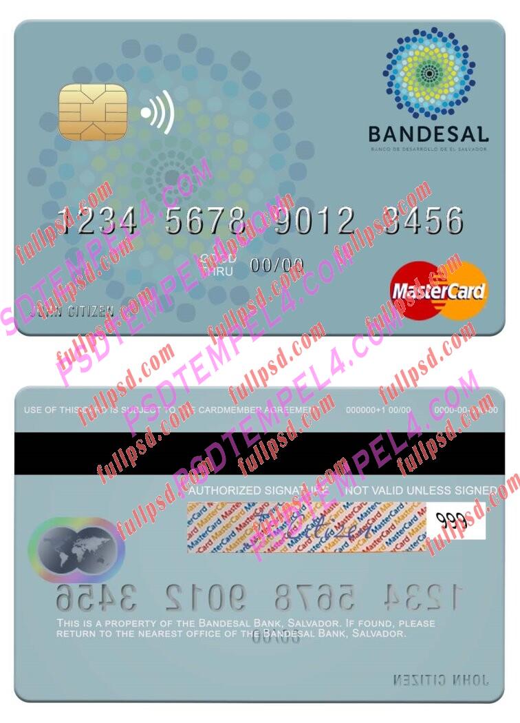 Samoa ANZ Bank Mastercard PSD