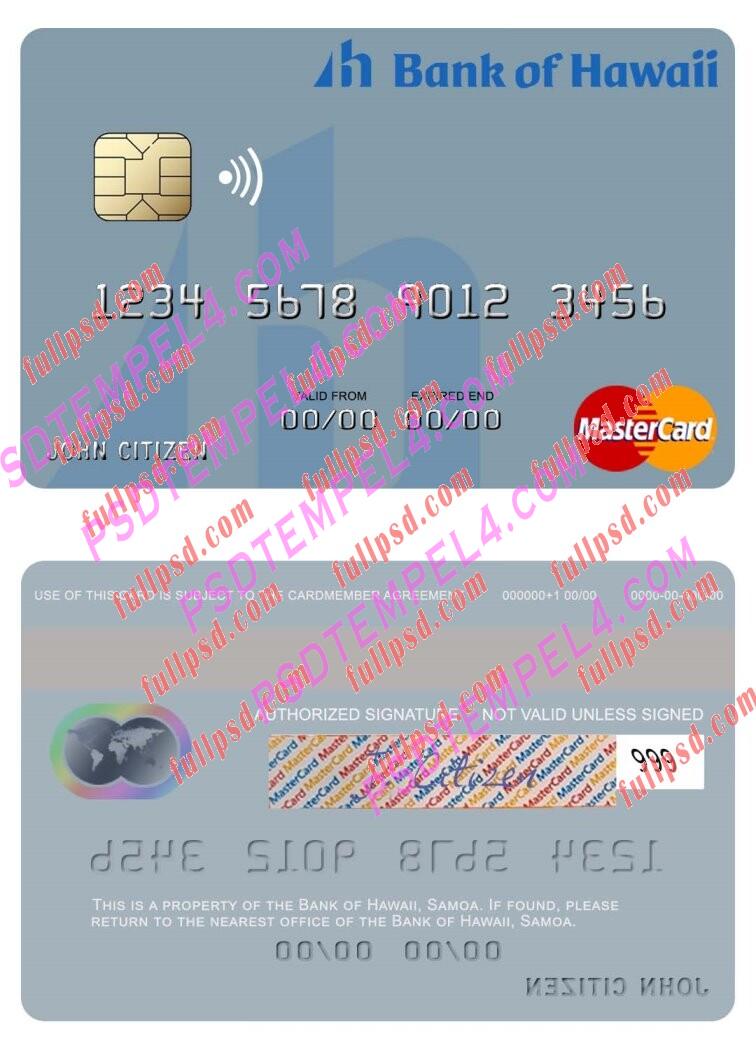 San Marino Banca di San Marino Mastercard PSD