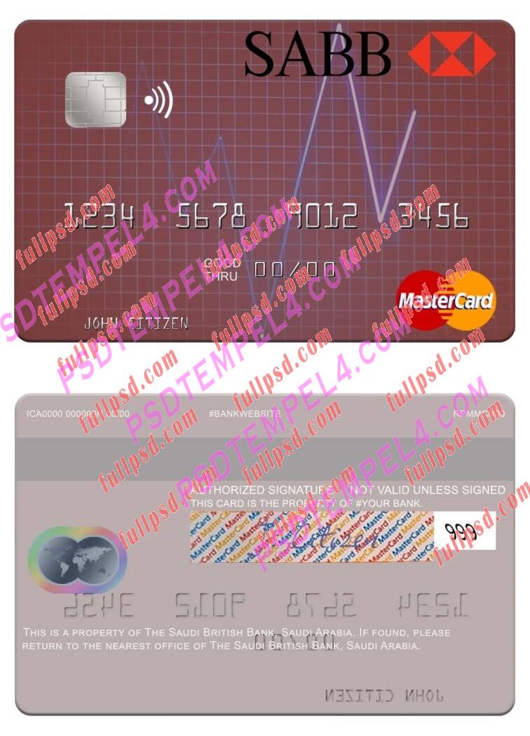 Senegal Attijariwafa Bank Mastercard PSD